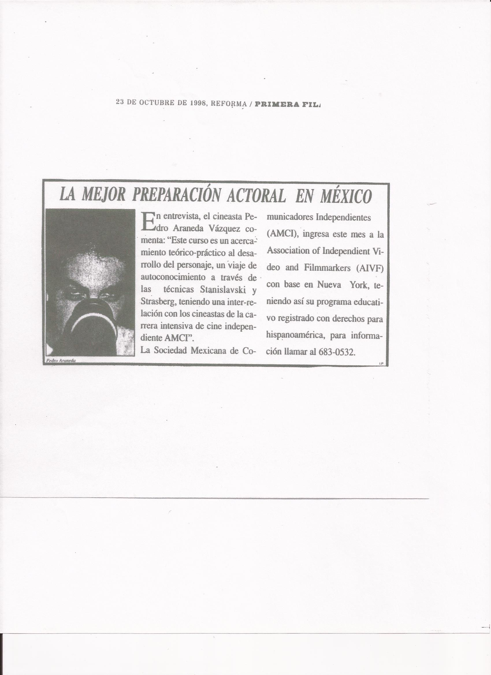 research