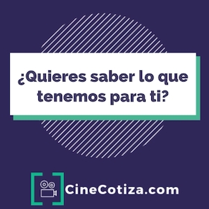 CineCotiza.com